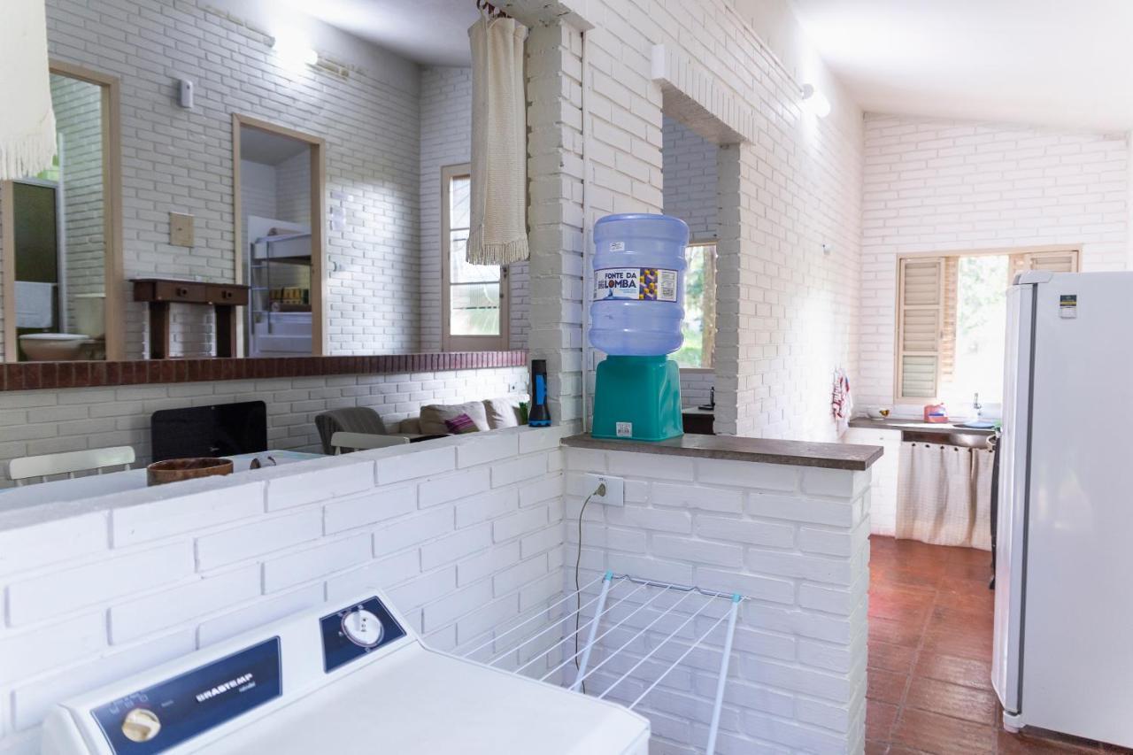Chalet Viamão エクステリア 写真