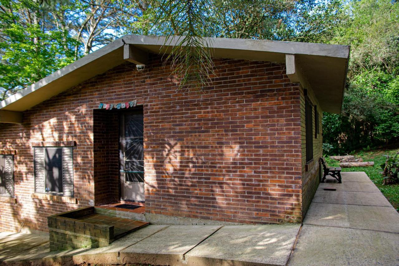 Chalet Viamão エクステリア 写真