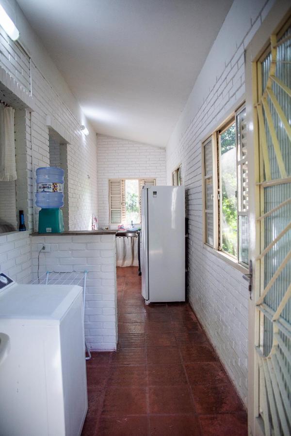 Chalet Viamão エクステリア 写真