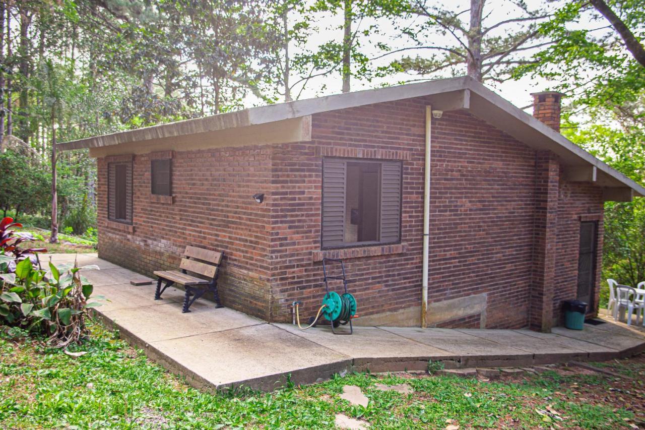 Chalet Viamão エクステリア 写真