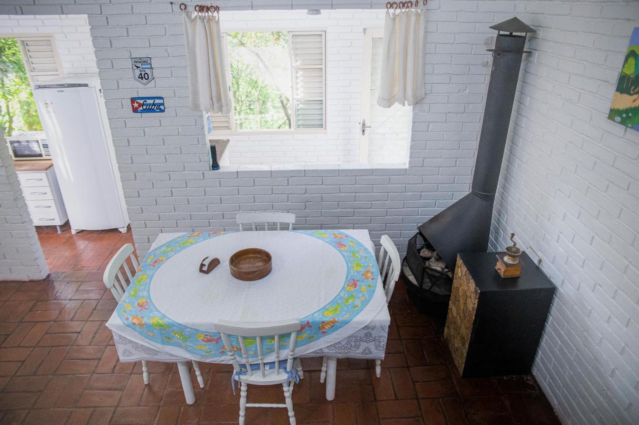 Chalet Viamão エクステリア 写真