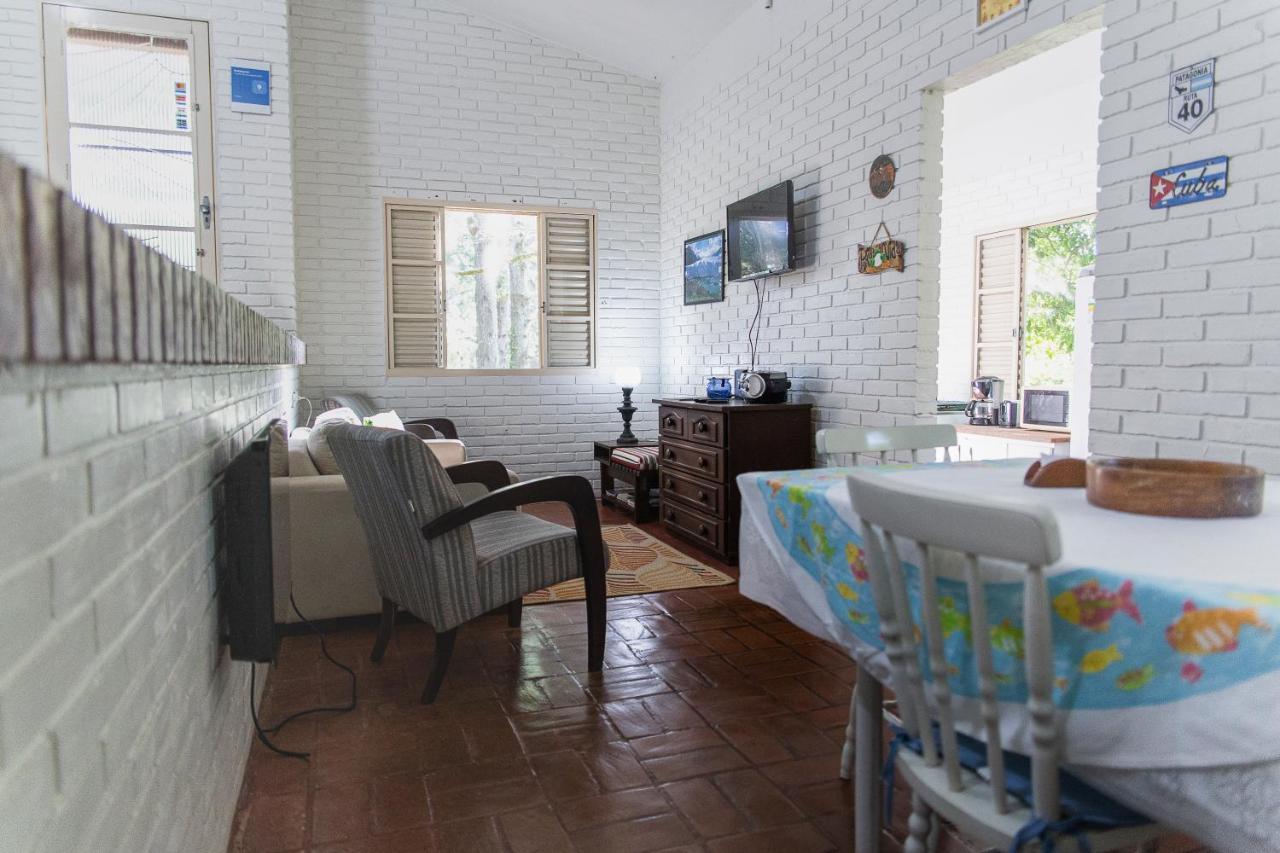 Chalet Viamão エクステリア 写真