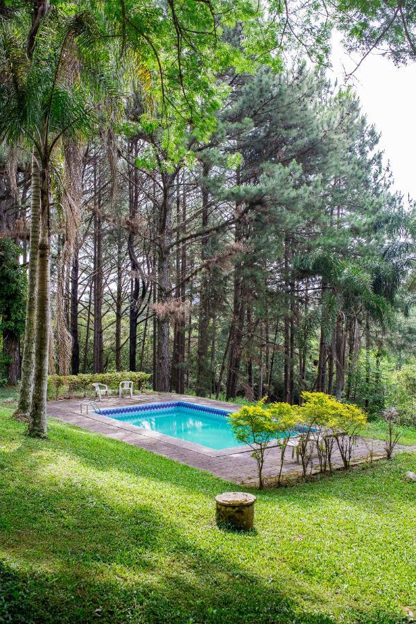 Chalet Viamão エクステリア 写真
