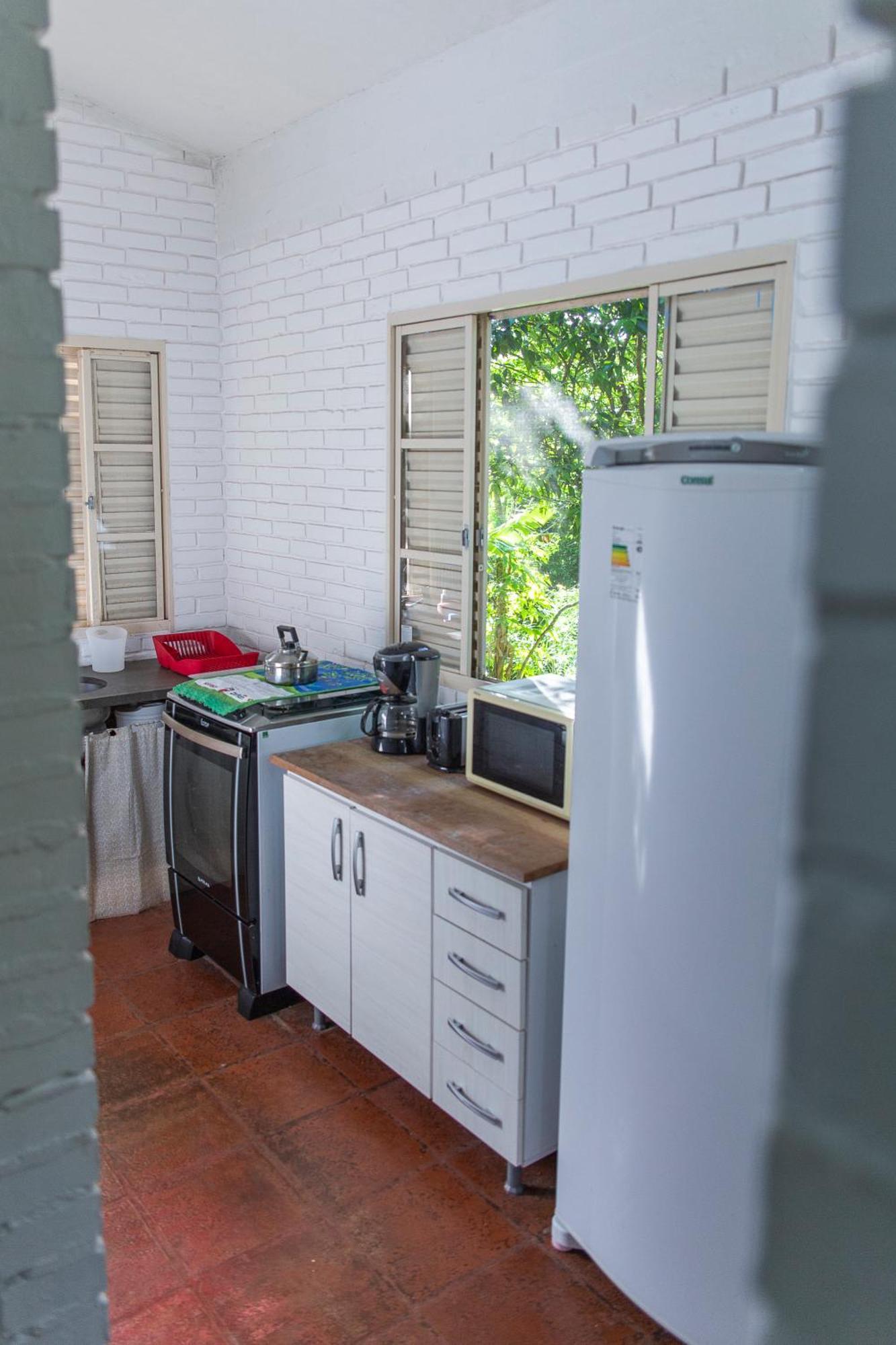 Chalet Viamão エクステリア 写真